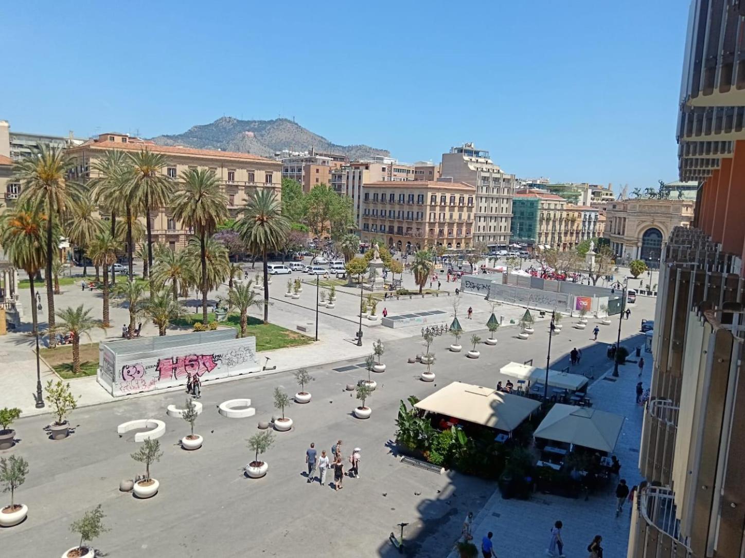 Politeama Suite Palermo Dış mekan fotoğraf
