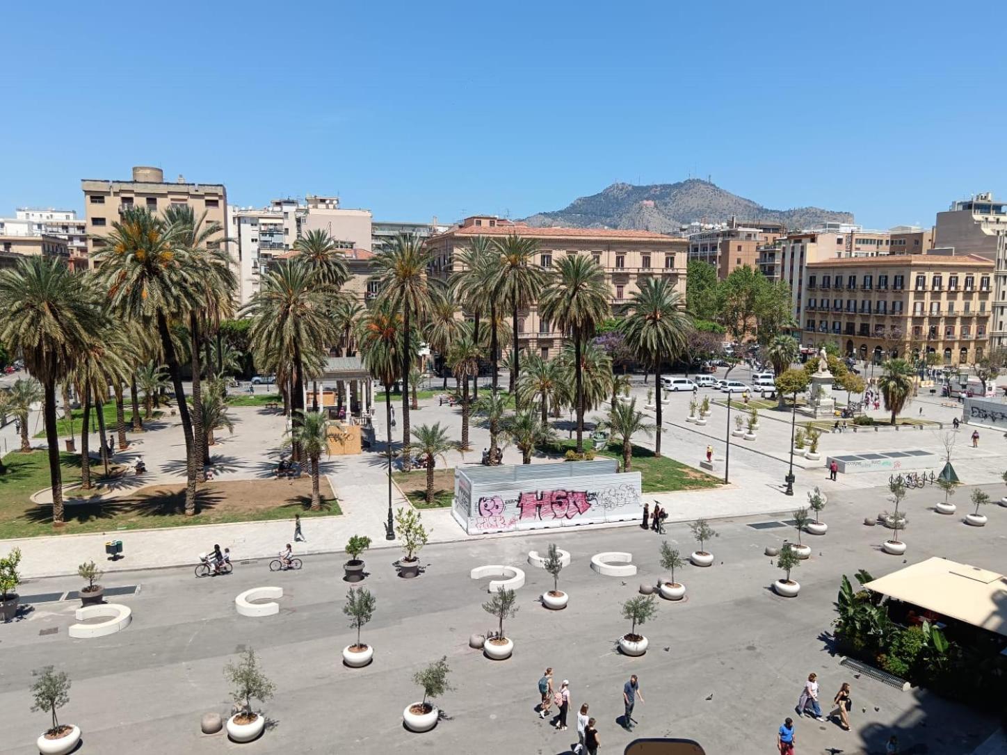 Politeama Suite Palermo Dış mekan fotoğraf