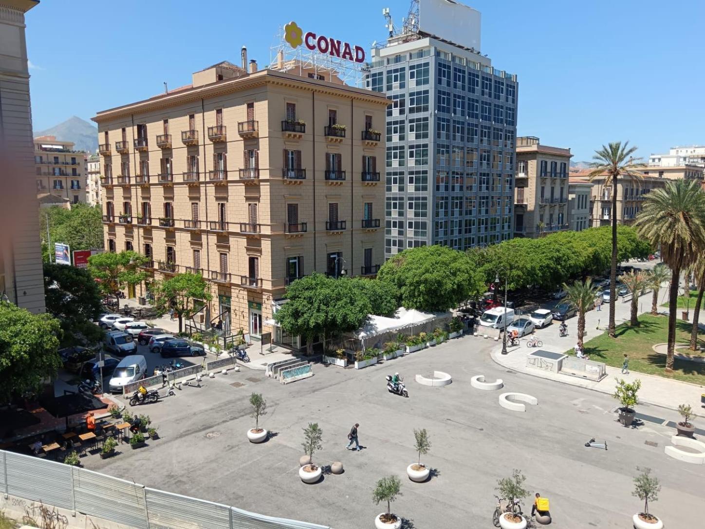 Politeama Suite Palermo Dış mekan fotoğraf